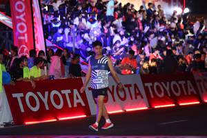 BIB: 43600
                            <button type="button" onclick="openModal(23208402)" class="btn btn-primary btn-sm float-right btn-popup" data-toggle="modal" data-target=".modal-high-quality">
                        <i class="fas fa-shopping-cart"></i> Add to Cart
                    </button>
                                            <button type="button" onclick="isThisMe(23208402, true)" class="btn btn-success btn-sm float-right btn-popup btn-isme hidden" data-toggle="tooltip" data-placement="bottom" title="นี่คือรูปของคุณใช่ไหม คลิกที่นี่เพื่อเอาเข้าอัลบั้ม">
                        <i class="fas fa-plus"></i> Add to album
                    </button>
                    <button type="button" onclick="isThisMe(23208402, false)" class="btn btn-warning btn-sm float-right btn-popup btn-isnotme hidden">
                        <i class="fas fa-ban"></i> Remove from album
                    </button>